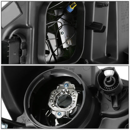 FAROS OE STYLE - 15-17 FORD MUSTANG HEADLIGHT - LEFT SIDE