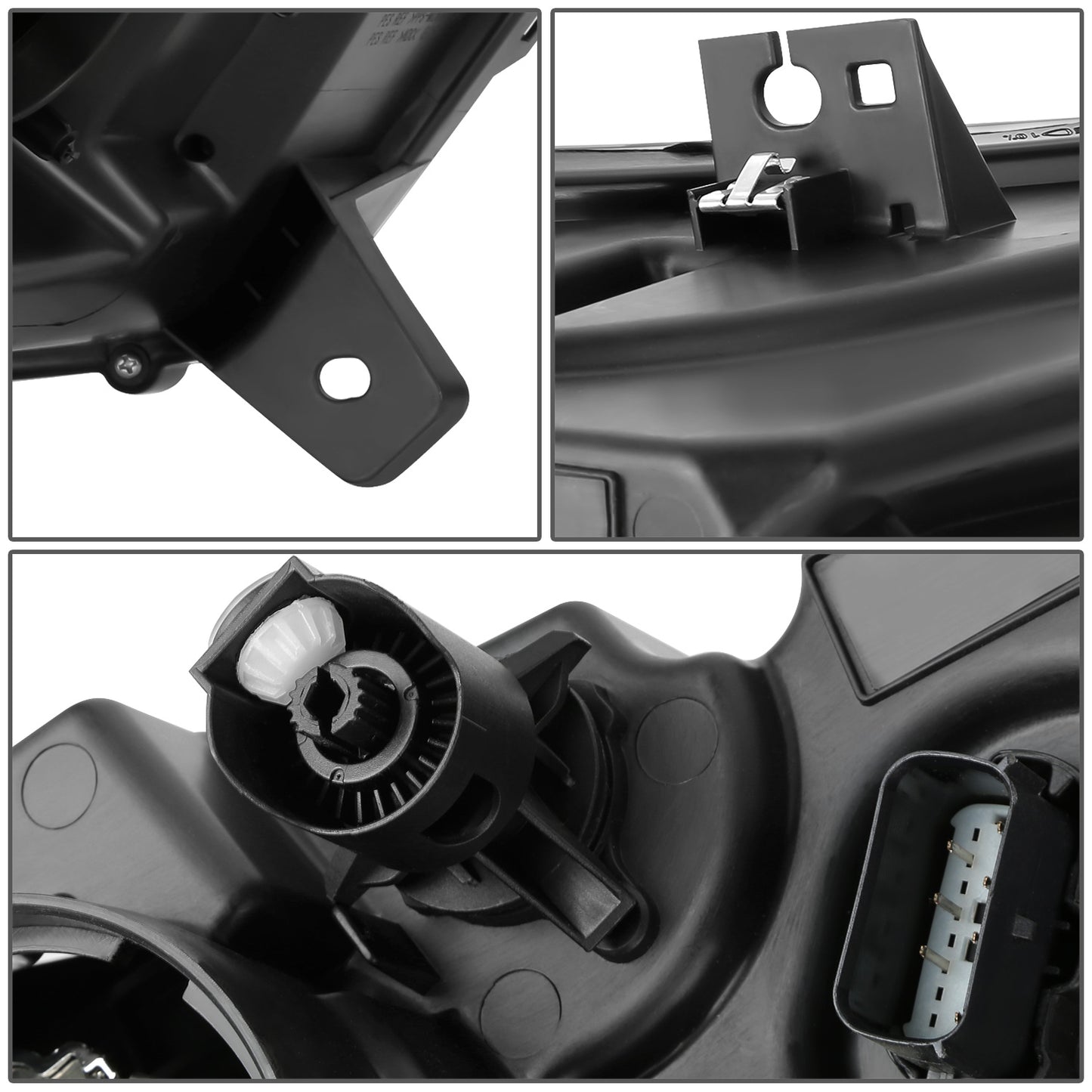 FAROS OE STYLE - 15-17 FORD MUSTANG HEADLIGHT - LEFT SIDE