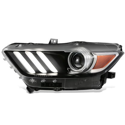 FAROS OE STYLE - 15-17 FORD MUSTANG HEADLIGHT - LEFT SIDE