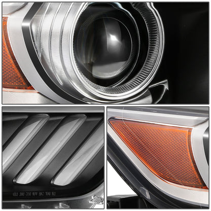 FAROS OE STYLE - 15-17 FORD MUSTANG HEADLIGHT - RIGHT SIDE