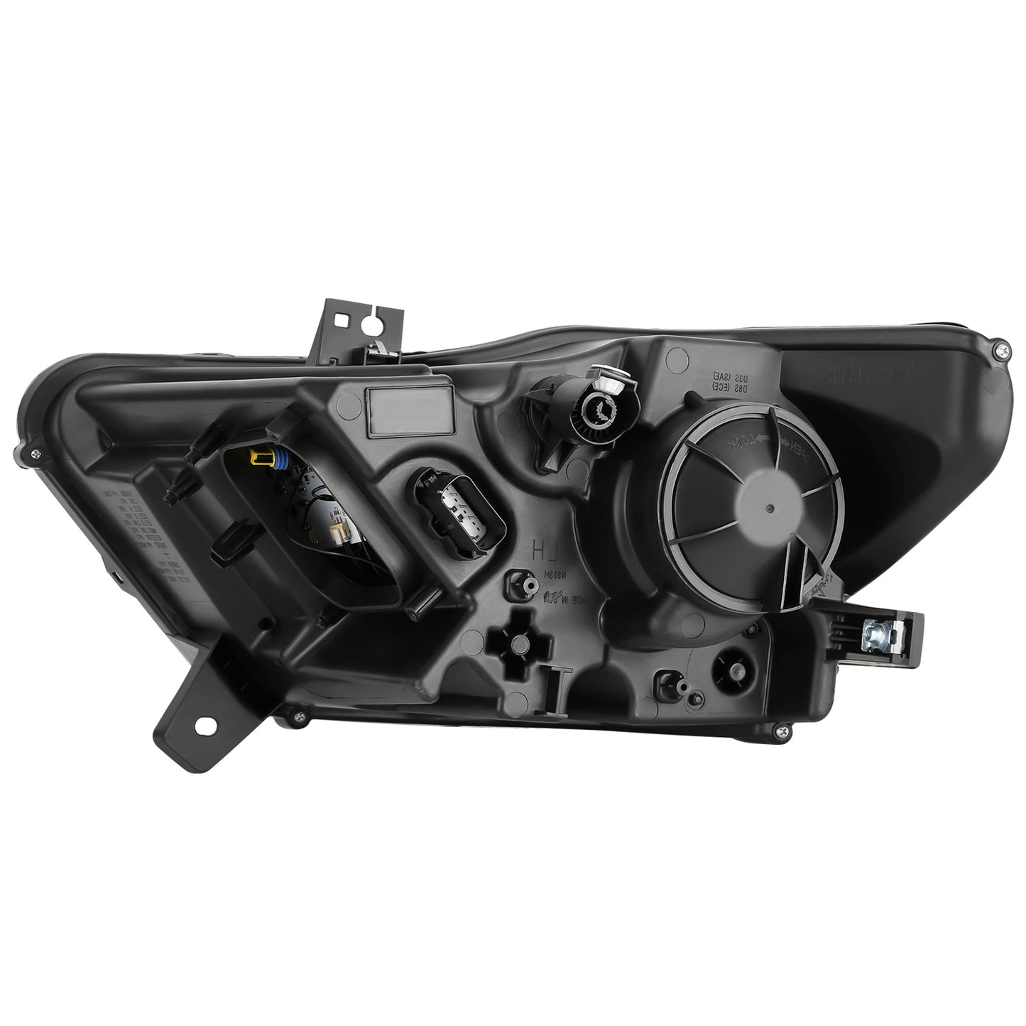 FAROS OE STYLE - 15-17 FORD MUSTANG HEADLIGHT - RIGHT SIDE