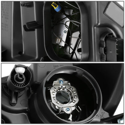 FAROS OE STYLE - 15-17 FORD MUSTANG HEADLIGHT - RIGHT SIDE