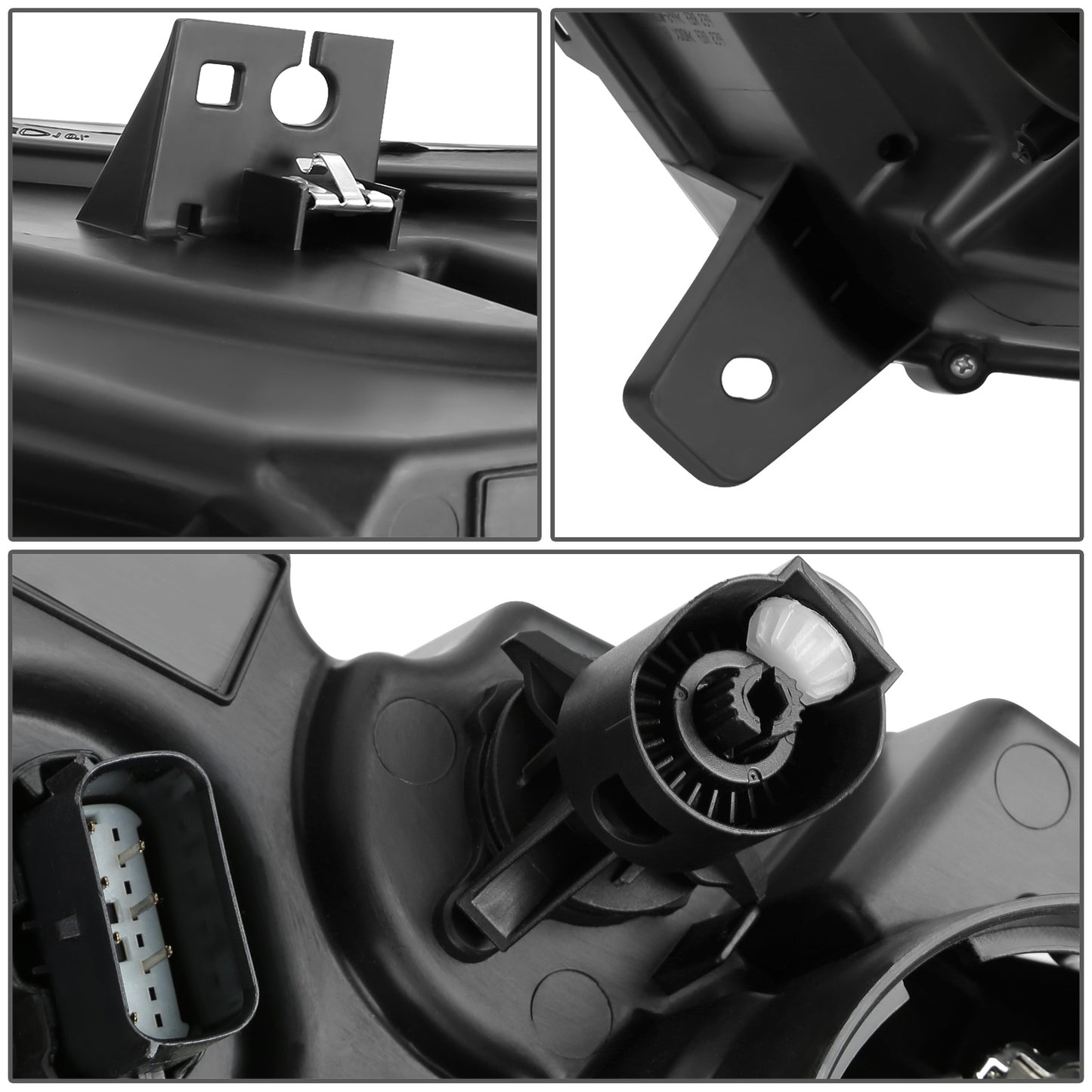 FAROS OE STYLE - 15-17 FORD MUSTANG HEADLIGHT - RIGHT SIDE