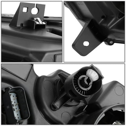 FAROS OE STYLE - 15-17 FORD MUSTANG HEADLIGHT - RIGHT SIDE