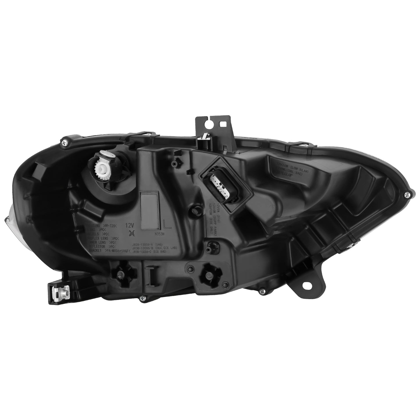 FAROS OE STYLE - 18-21 FORD MUSTANG HEADLIGHT - LEFT SIDE