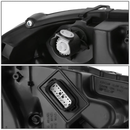 FAROS OE STYLE - 18-21 FORD MUSTANG HEADLIGHT - LEFT SIDE