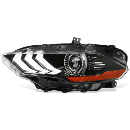 FAROS OE STYLE - 18-21 FORD MUSTANG HEADLIGHT - LEFT SIDE