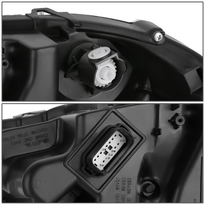 FAROS OE STYLE - 18-21 FORD MUSTANG HEADLIGHT - RIGHT SIDE