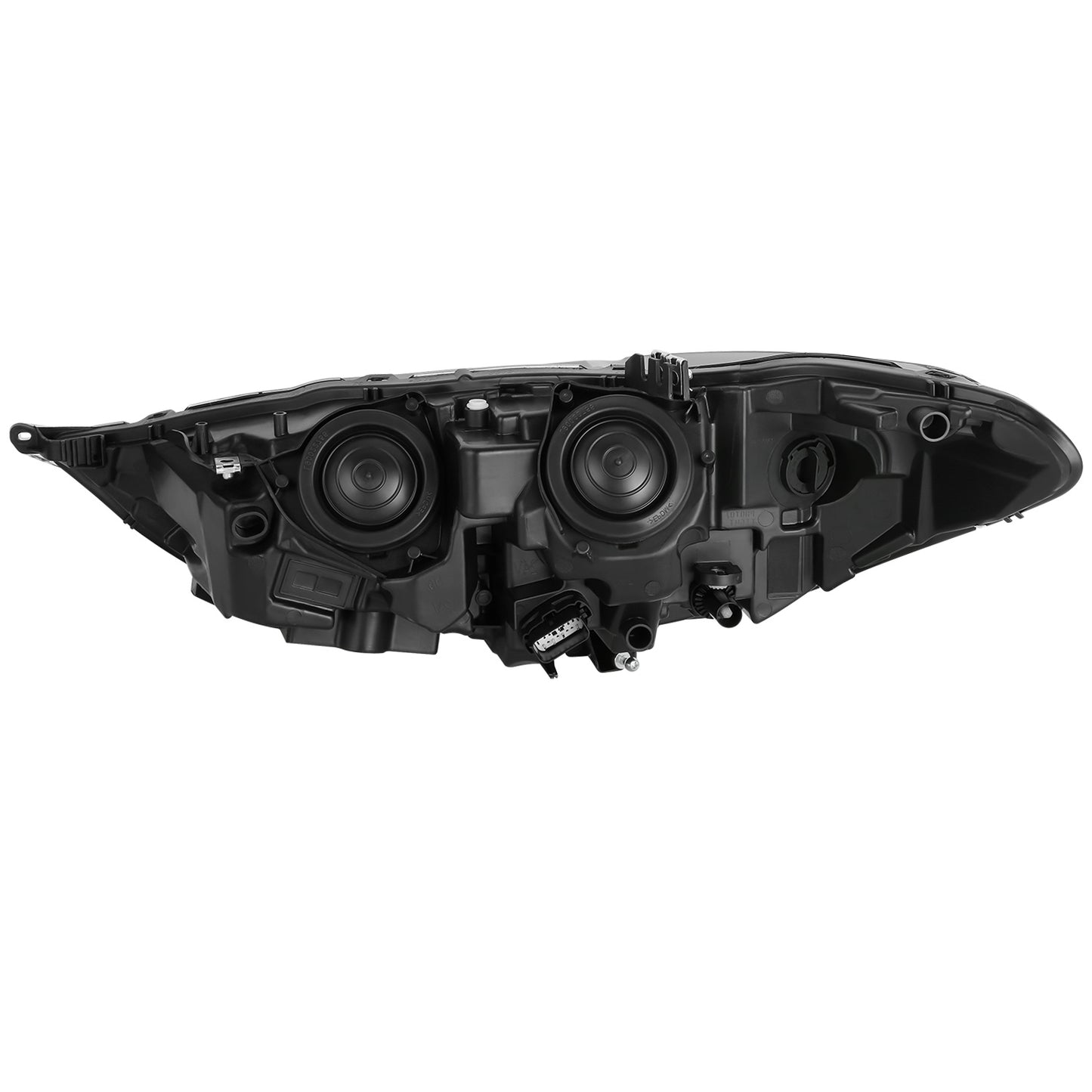 FAROS OE STYLE - 17-19 FORD FUSION HALOGEN HEADLIGHT -LED DRL - RIGHT SIDE