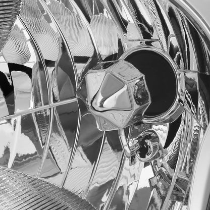 FAROS OE STYLE - 15-19 NISSAN VERSA - FITS MODELS WITH FACTORY HALOGEN HEADLIGHTS ONLY - 9003 HIGH/LOW / 168 SIDE MARKER / 3457A TURN SIGNAL - LEFT