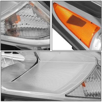 FAROS OE STYLE - 15-19 NISSAN VERSA - FITS MODELS WITH FACTORY HALOGEN HEADLIGHTS ONLY - 9003 HIGH/LOW / 168 SIDE MARKER / 3457A TURN SIGNAL - RIGHT