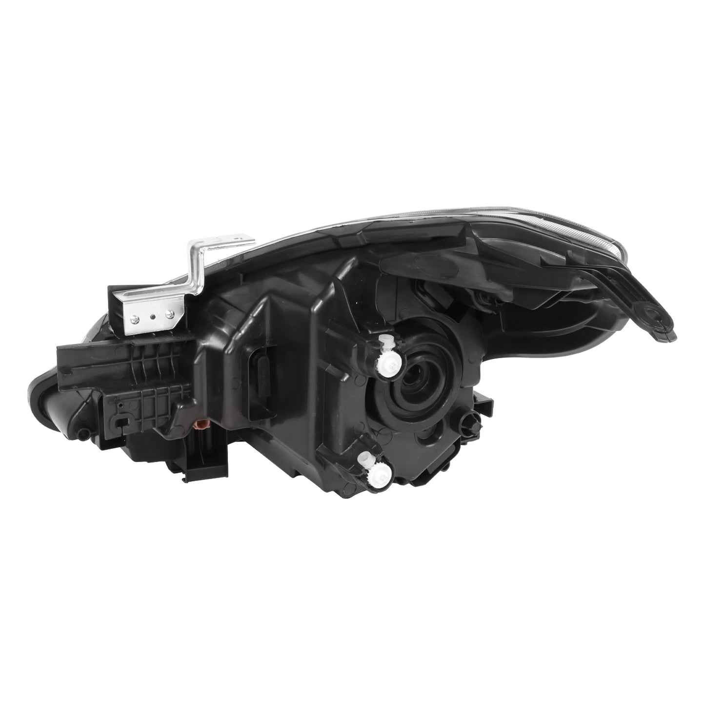 FAROS OE STYLE - 15-19 NISSAN VERSA - FITS MODELS WITH FACTORY HALOGEN HEADLIGHTS ONLY - 9003 HIGH/LOW / 168 SIDE MARKER / 3457A TURN SIGNAL - RIGHT