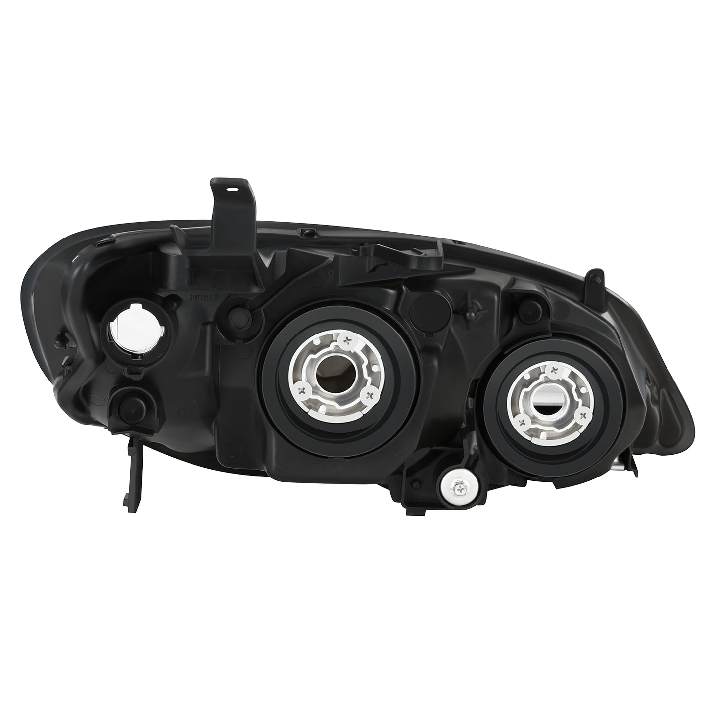 FAROS OE STYLE - 04-05 HONDA CIVIC 2/4-DOOR - LEFT SIDE