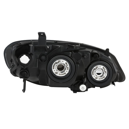 FAROS OE STYLE - 04-05 HONDA CIVIC 2/4-DOOR - LEFT SIDE