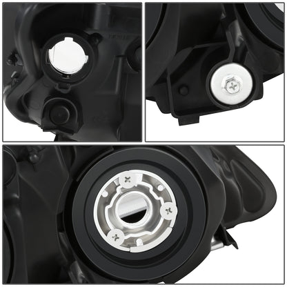 FAROS OE STYLE - 04-05 HONDA CIVIC 2/4-DOOR - LEFT SIDE