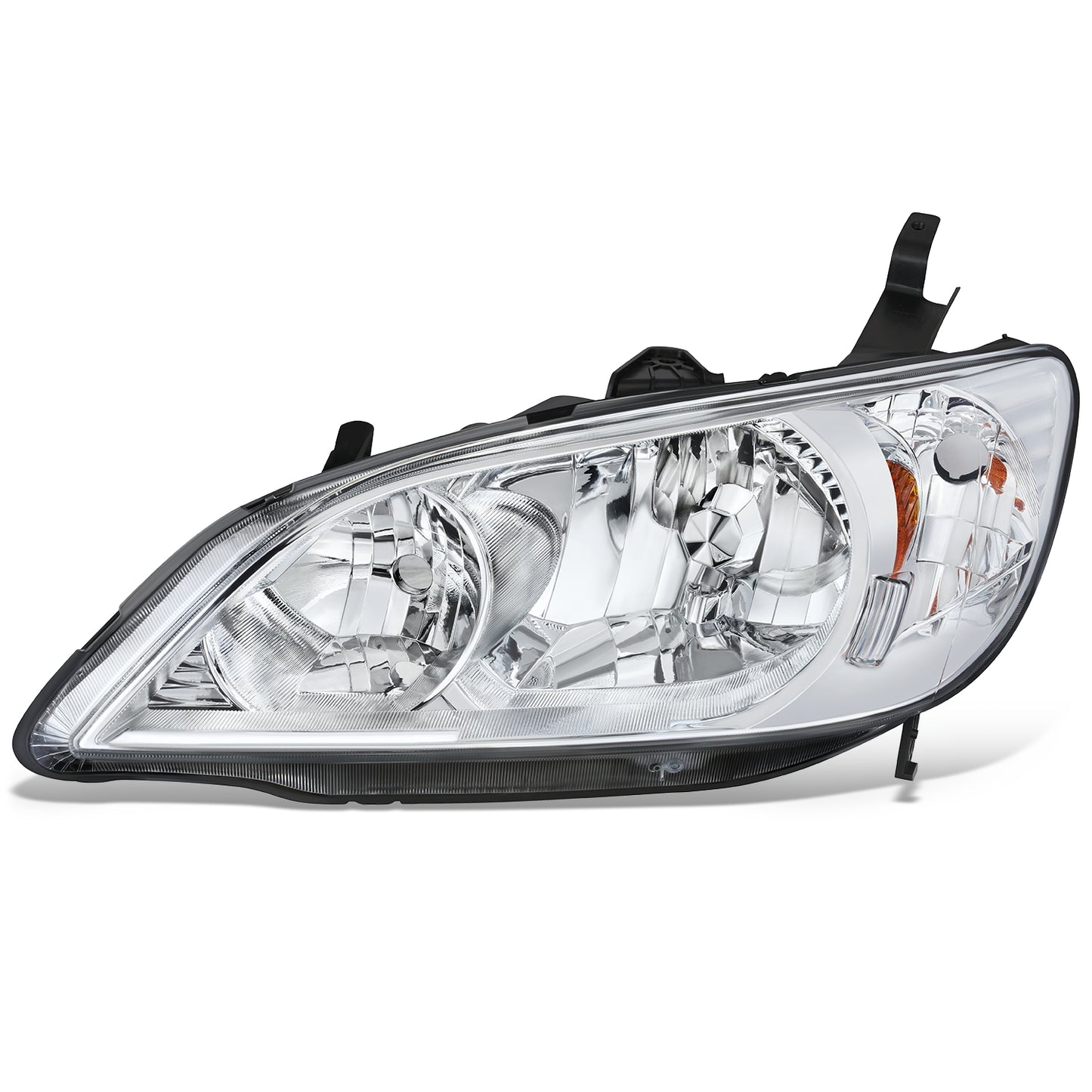 FAROS OE STYLE - 04-05 HONDA CIVIC 2/4-DOOR - LEFT SIDE