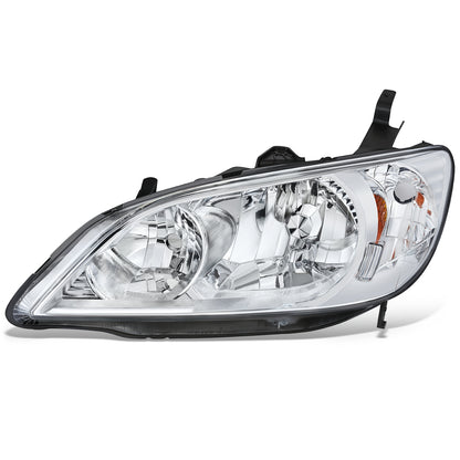 FAROS OE STYLE - 04-05 HONDA CIVIC 2/4-DOOR - LEFT SIDE