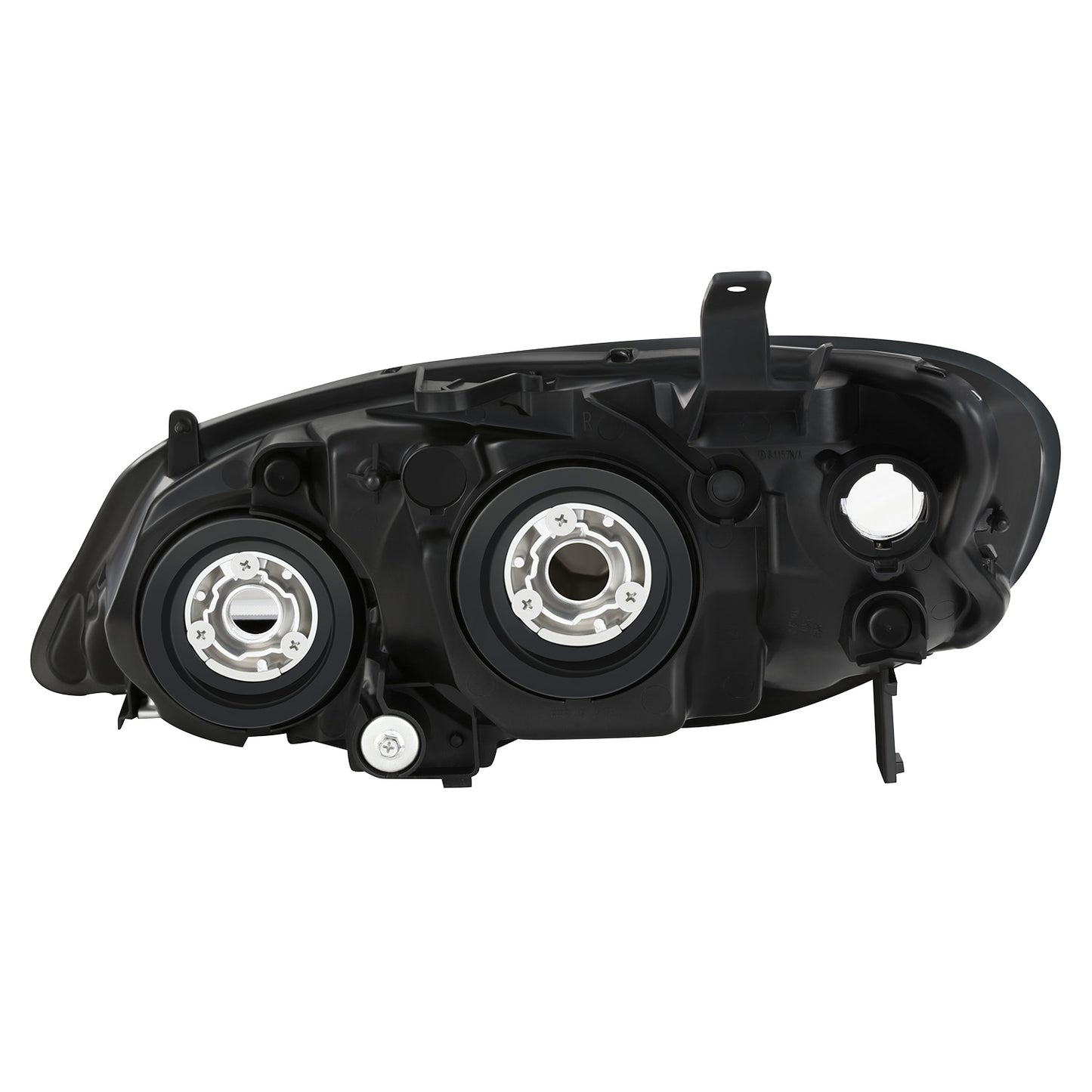 FAROS OE STYLE - 04-05 HONDA CIVIC 2/4-DOOR - RIGHT SIDE