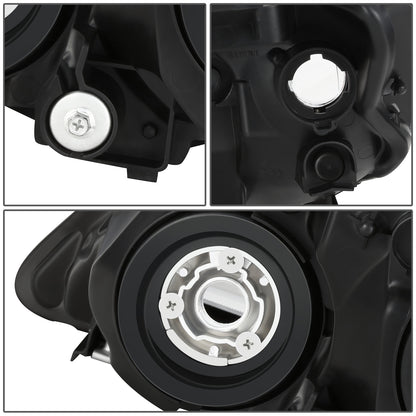 FAROS OE STYLE - 04-05 HONDA CIVIC 2/4-DOOR - RIGHT SIDE