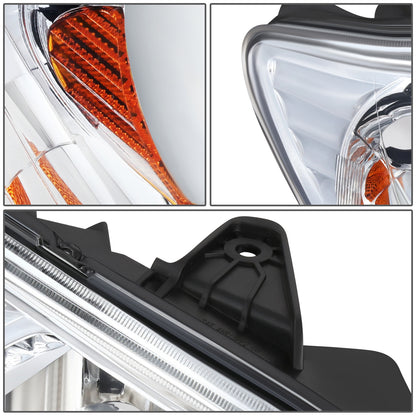 FAROS OE STYLE - 04-05 HONDA CIVIC 2/4-DOOR - RIGHT SIDE