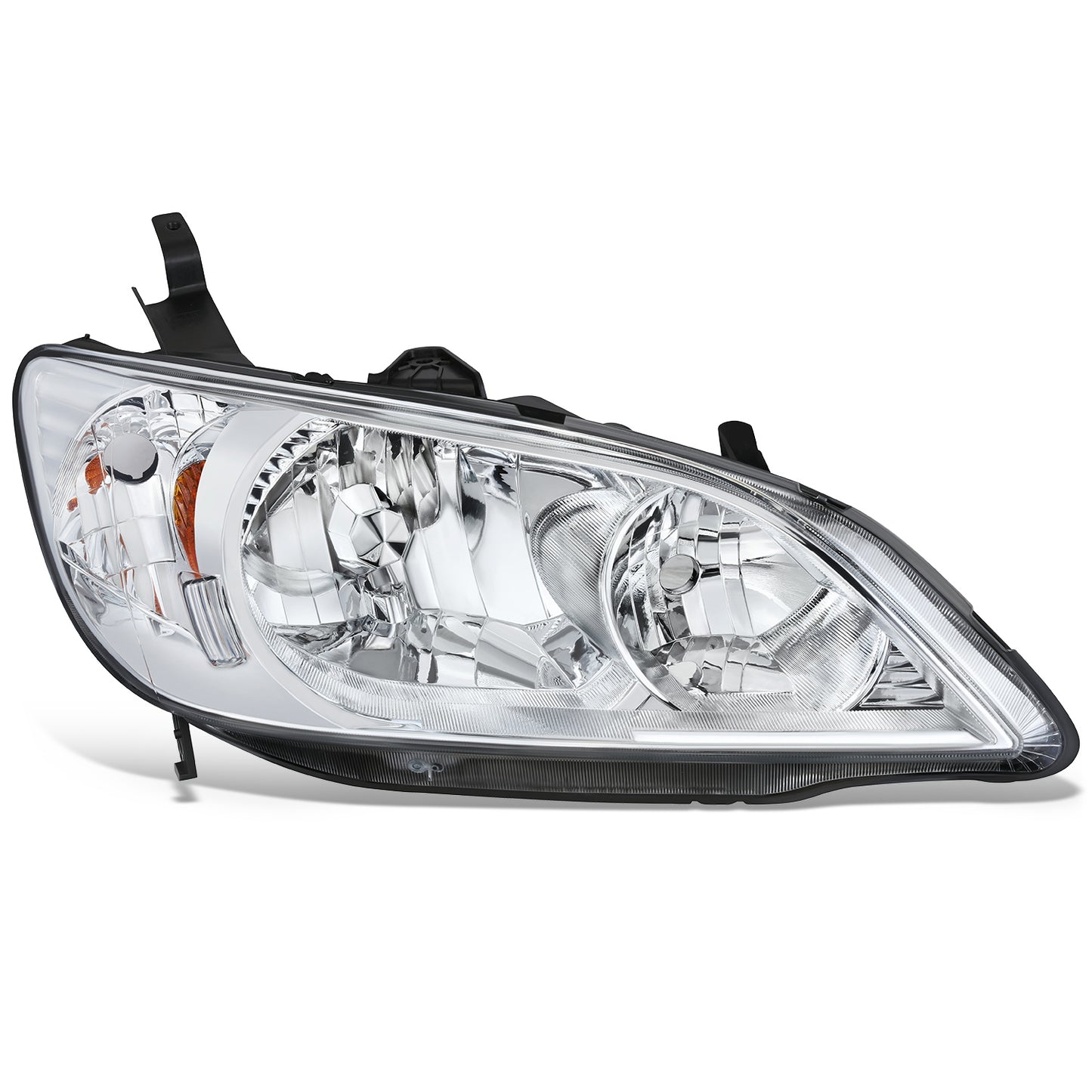 FAROS OE STYLE - 04-05 HONDA CIVIC 2/4-DOOR - RIGHT SIDE