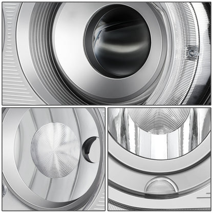 FAROS OE STYLE - 08-14 DODGE CHALLENGER - HID HEADLIGHT - LEFT SIDE