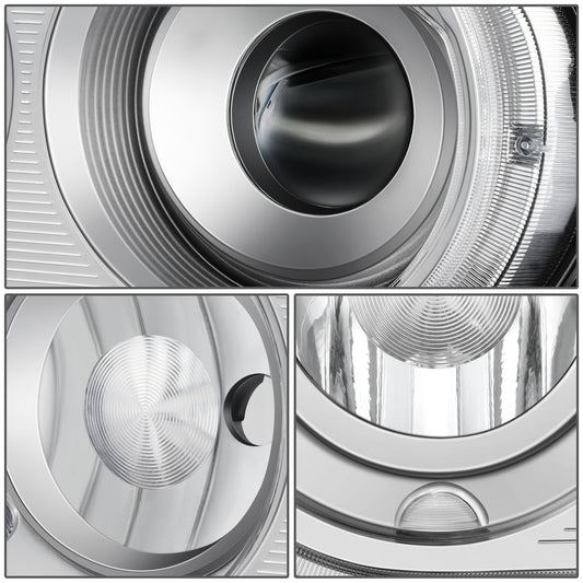 FAROS OE STYLE - 08-14 DODGE CHALLENGER - HID HEADLIGHT - LEFT SIDE