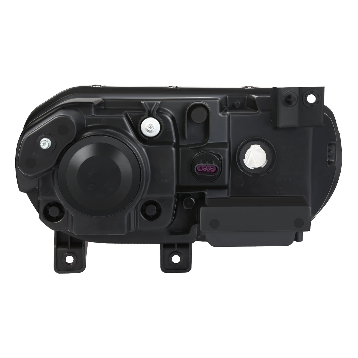 FAROS OE STYLE - 08-14 DODGE CHALLENGER - HID HEADLIGHT - LEFT SIDE