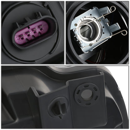 FAROS OE STYLE - 08-14 DODGE CHALLENGER - HID HEADLIGHT - LEFT SIDE