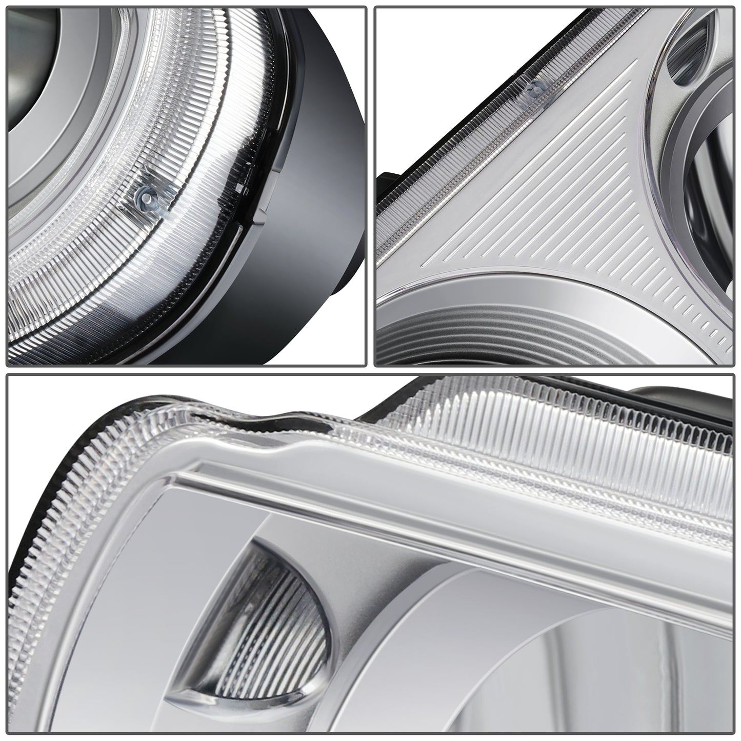 FAROS OE STYLE - 08-14 DODGE CHALLENGER - HID HEADLIGHT - LEFT SIDE