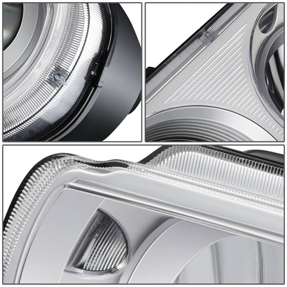 FAROS OE STYLE - 08-14 DODGE CHALLENGER - HID HEADLIGHT - LEFT SIDE