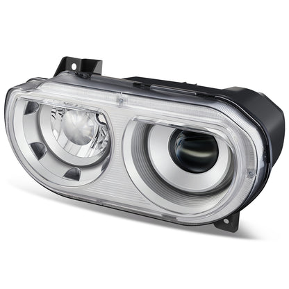 FAROS OE STYLE - 08-14 DODGE CHALLENGER - HID HEADLIGHT - LEFT SIDE