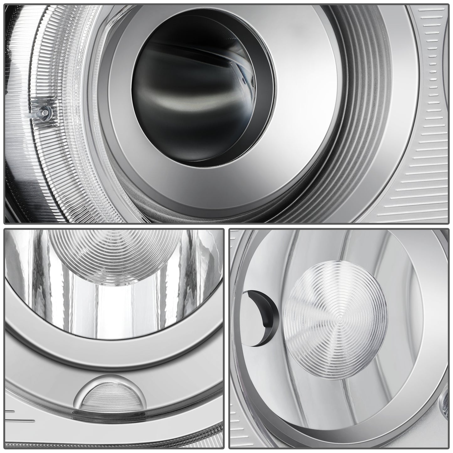 FAROS OE STYLE - 08-14 DODGE CHALLENGER - HID HEADLIGHT - RIGHT SIDE