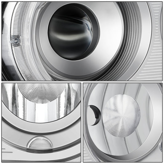 FAROS OE STYLE - 08-14 DODGE CHALLENGER - HID HEADLIGHT - RIGHT SIDE