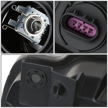 FAROS OE STYLE - 08-14 DODGE CHALLENGER - HID HEADLIGHT - RIGHT SIDE