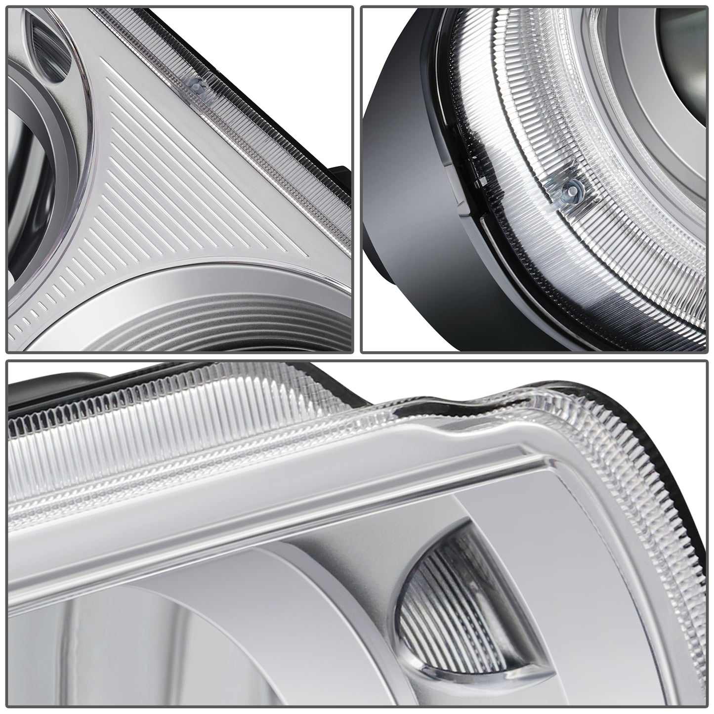 FAROS OE STYLE - 08-14 DODGE CHALLENGER - HID HEADLIGHT - RIGHT SIDE