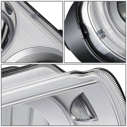 FAROS OE STYLE - 08-14 DODGE CHALLENGER - HID HEADLIGHT - RIGHT SIDE