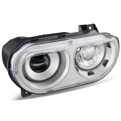 FAROS OE STYLE - 08-14 DODGE CHALLENGER - HID HEADLIGHT - RIGHT SIDE