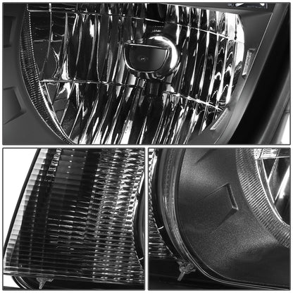 FAROS OE STYLE - 10-13 CHEVY CAMARO - LEFT SIDE