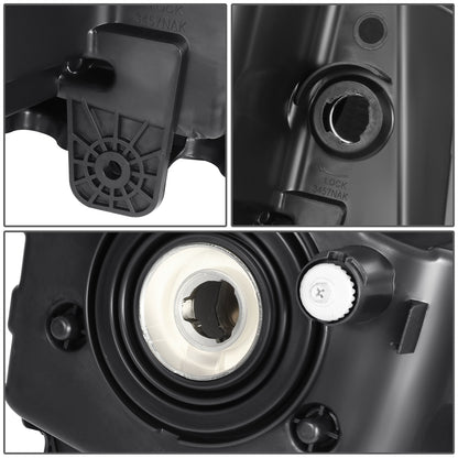 FAROS OE STYLE - 10-13 CHEVY CAMARO - LEFT SIDE