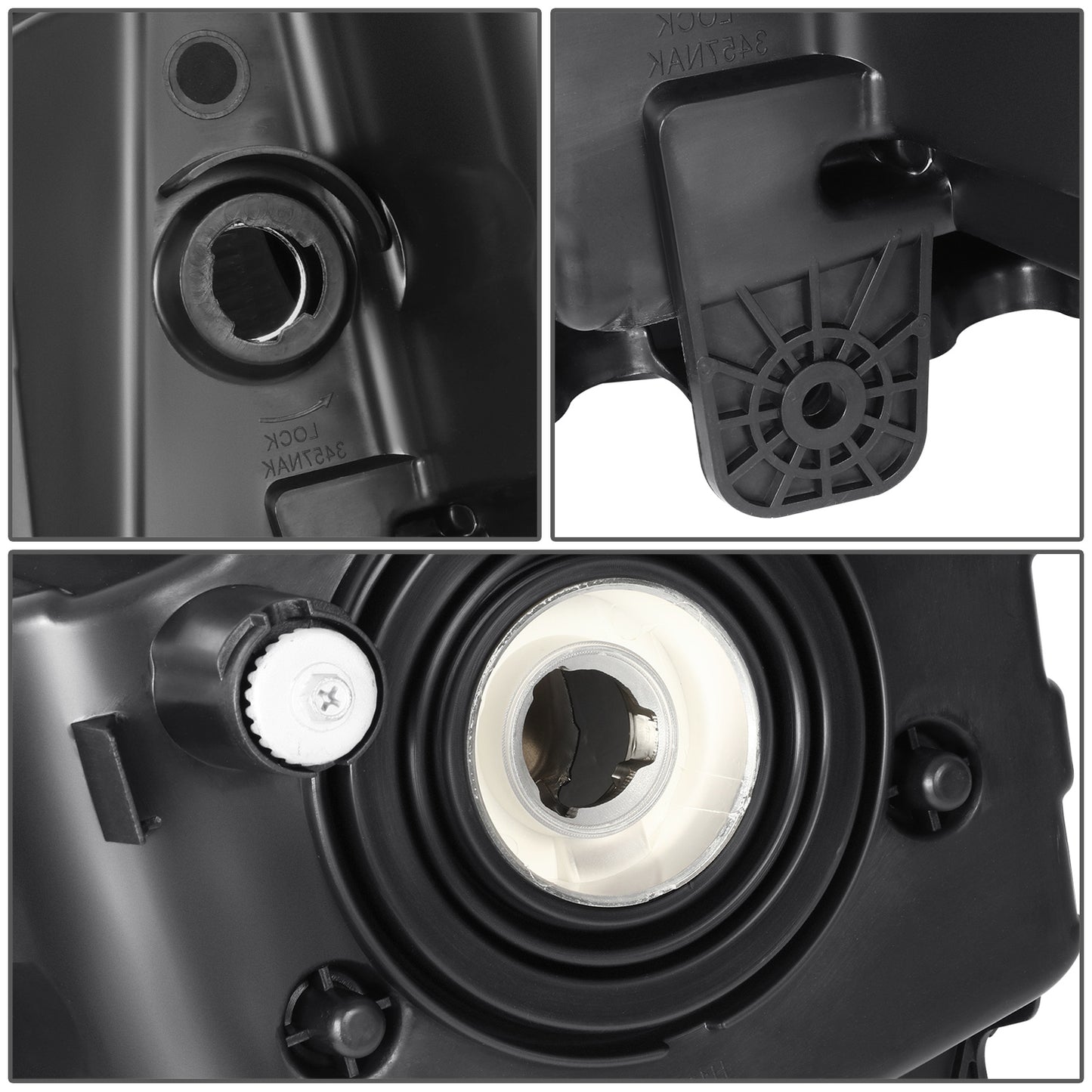 FAROS OE STYLE - 10-13 CHEVY CAMARO - RIGHT SIDE