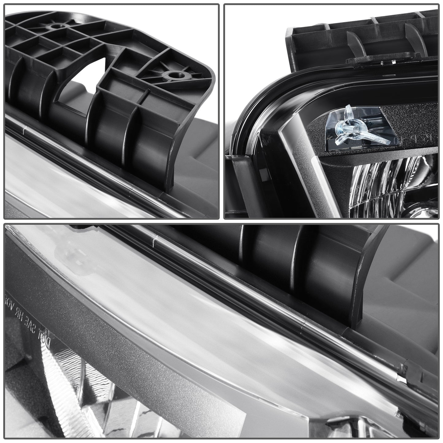 FAROS OE STYLE - 10-13 CHEVY CAMARO - RIGHT SIDE