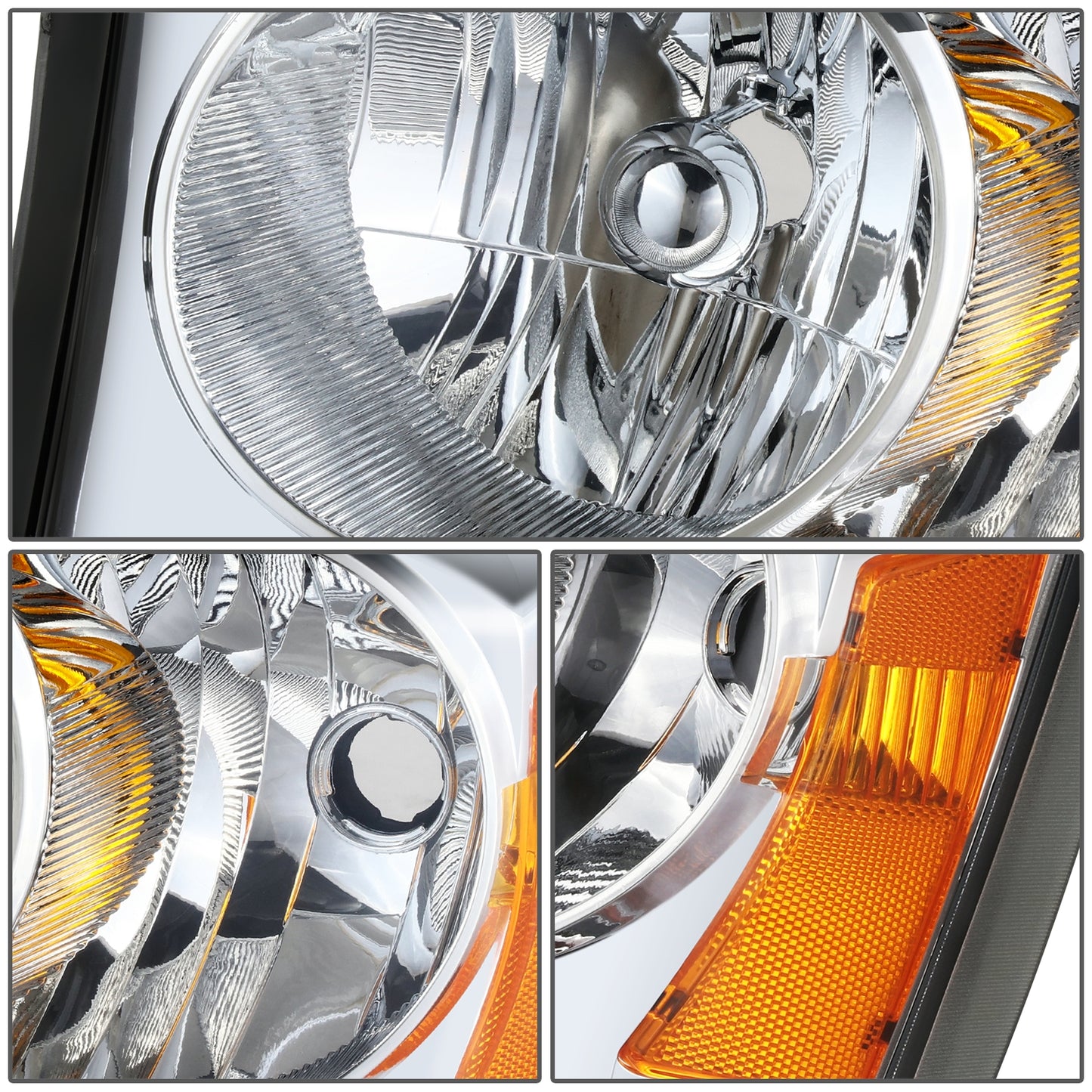 FAROS OE STYLE - 05-07 DODGE DAKOTA - LEFT SIDE