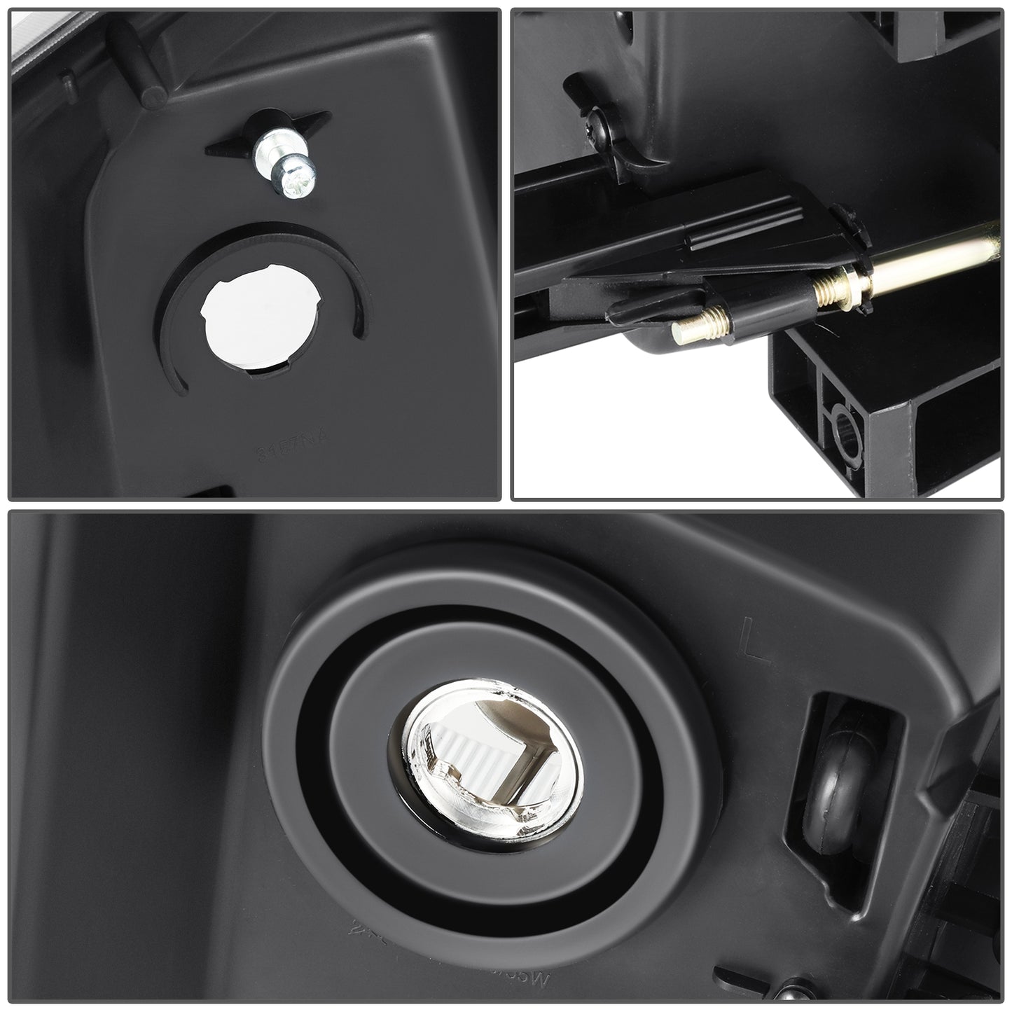 FAROS OE STYLE - 05-07 DODGE DAKOTA - LEFT SIDE