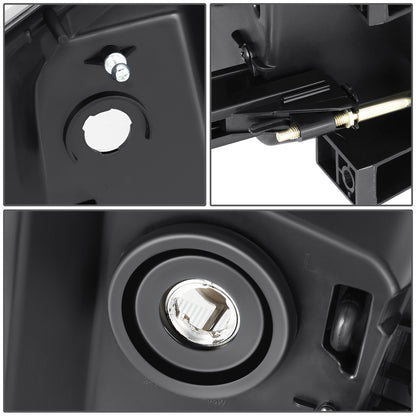 FAROS OE STYLE - 05-07 DODGE DAKOTA - LEFT SIDE