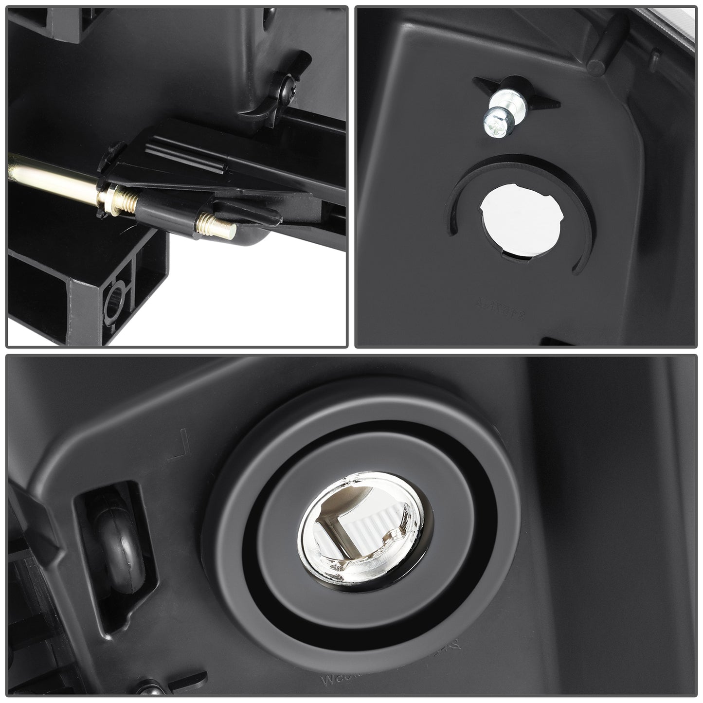 FAROS OE STYLE - 05-07 DODGE DAKOTA - RIGHT SIDE