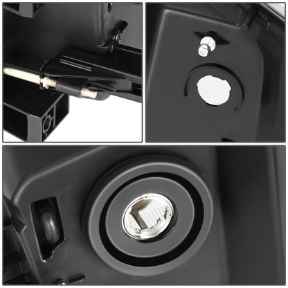 FAROS OE STYLE - 05-07 DODGE DAKOTA - RIGHT SIDE