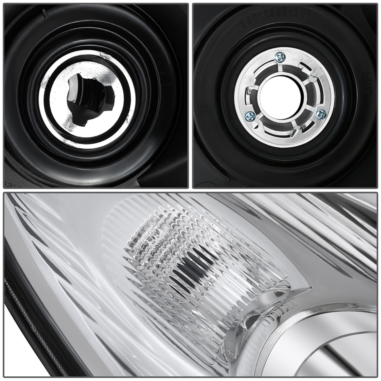 FAROS OE STYLE - 05-06 LEXUS ES330 - RIGHT SIDE