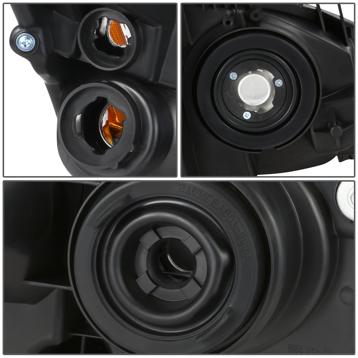 FAROS OE STYLE - 2007-2009 LEXUS ES350 - LEFT SIDE