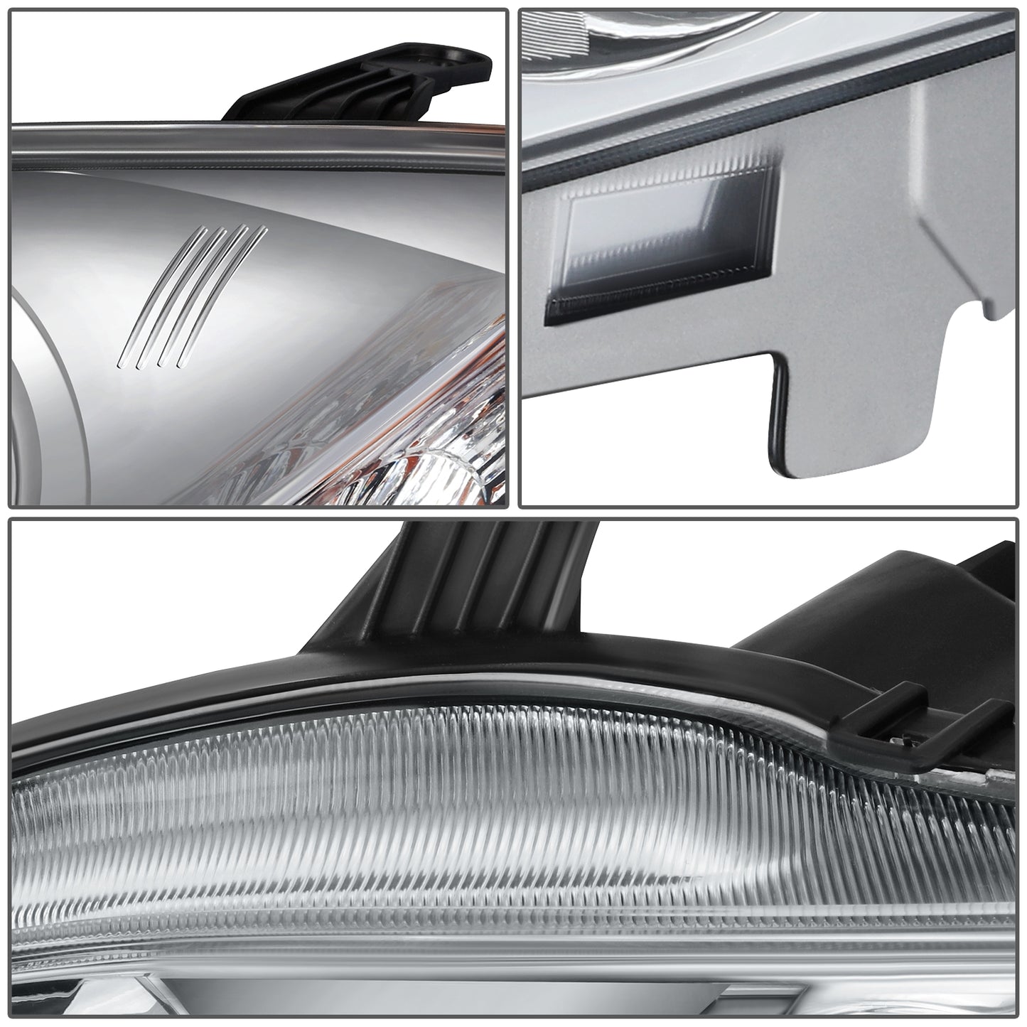 FAROS OE STYLE - 2007-2009 LEXUS ES350 - LEFT SIDE